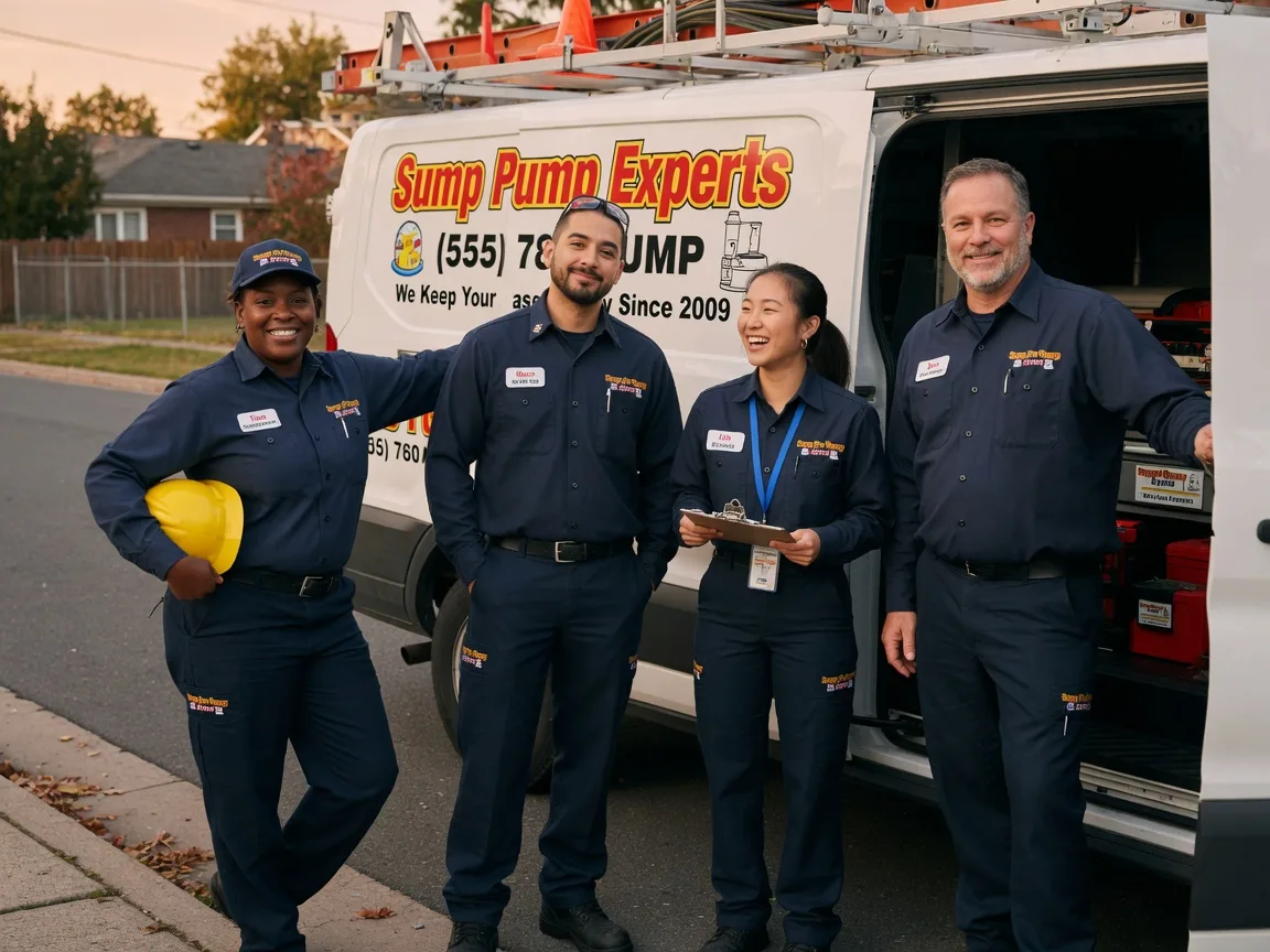 Sump Pump Repair company in Marshall, MI