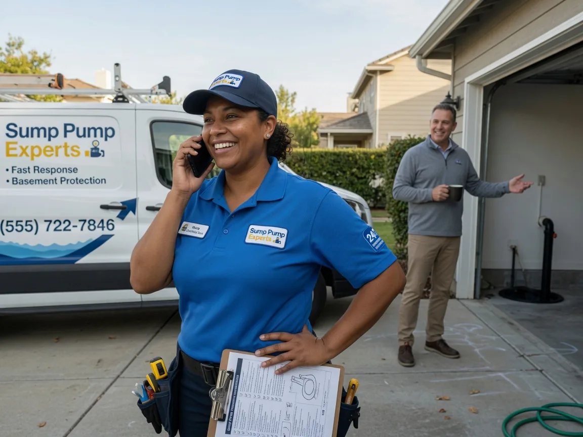 Sump Pump Repair Marshall, MI FAQs