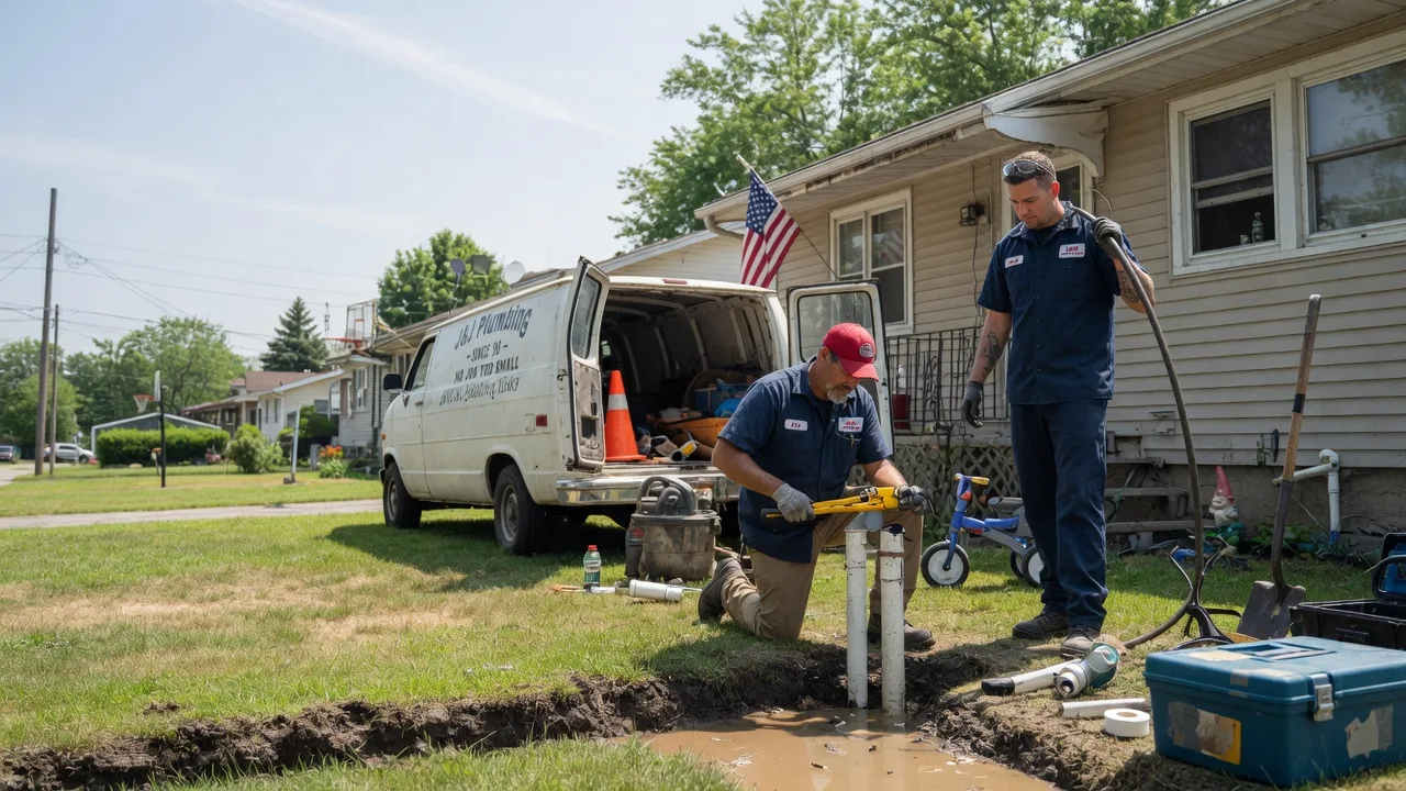 Sump Pump Repair in Marshall, MI near me